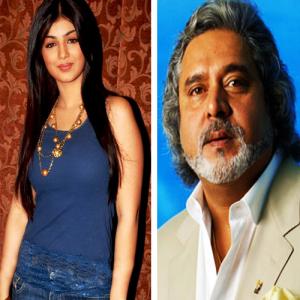 Kingfisher-Ayesha brawl: Won't drag Mallya's to court but want an action